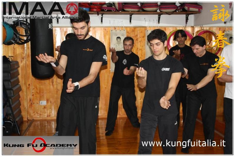 Kung Fu Academy Wing Tjun Chun Tsun Caserta Accademia IMAA Italia Sifu Salvatore Mezzone arti marziali, sport da combattimento, taijiquan, mma, difesa personale (9)